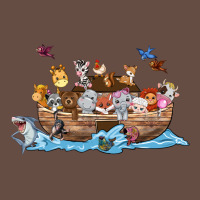 Noahs Ark Long Sleeve Tee | Teevron