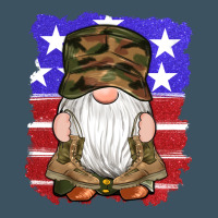 Military Gnomes Boots American Flag Urban Hoodie | Teevron