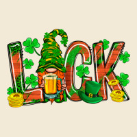 Luck With Gnome And Beer Bbs Premium Hoodie | Teevron