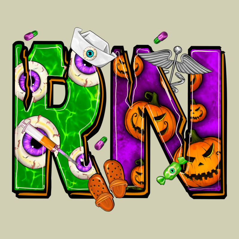 Halloween Rn Heavy Core Tee by NancyCooperArtShop | Teevron