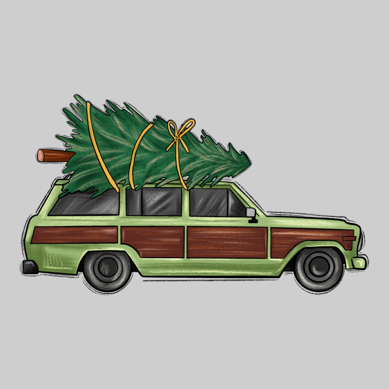 Christmas Vacation Car Premium Tee by MaliasSmallBusiness | Teevron