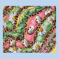 Easter Quail Egg And Daisy Classic Tee | Teevron