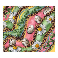 Easter Quail Egg And Daisy | Teevron