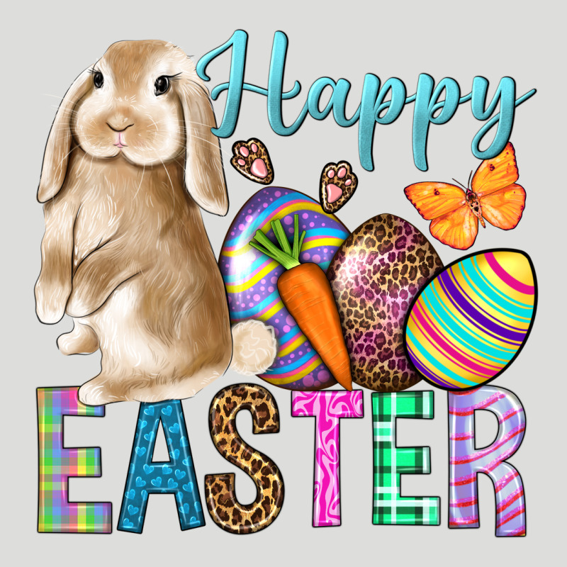 Easter Day With Truck Zipper Hoodie by BundleAndBundleShop | Teevron