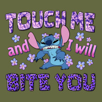 Touch Me And I Will Bite You Long Sleeve Tee | Teevron