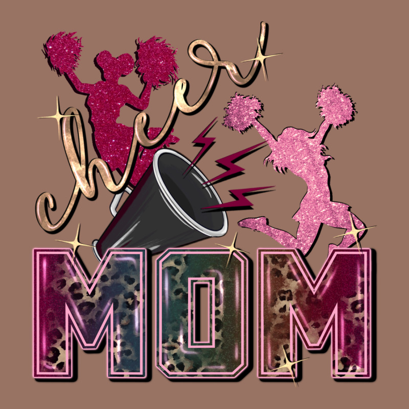 Cheer Mom Mother's Day Premium Hoodie by FaDigitalArtStudio | Teevron