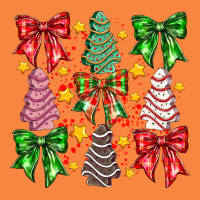 Christmas Cake Bow Premium Sweatshirt | Teevron
