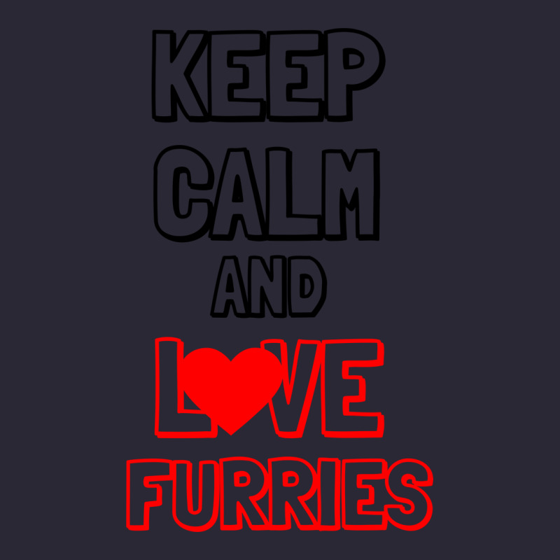 Keep Calm And Love Furries Vintage Tee by Bettercallsaul | Teevron