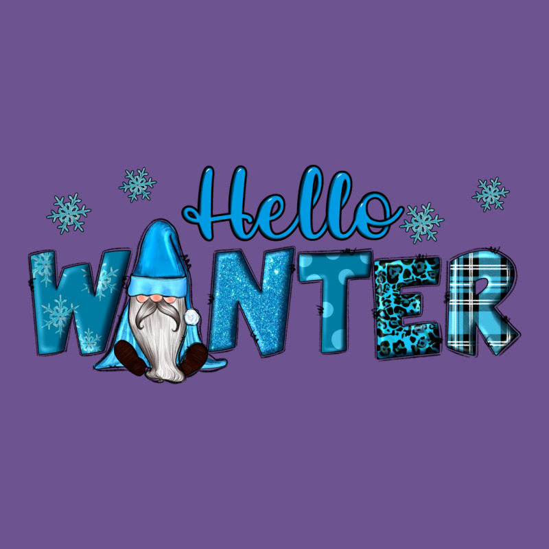 Hello Winter Gnomes Vintage Tee by RanaPortraitStore | Teevron