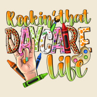 Rockin That Daycare Life Premium Tee | Teevron