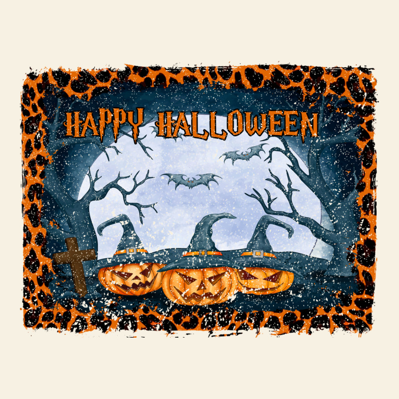 Happy Halloween Vintage Tee by Bettercallsaul | Teevron
