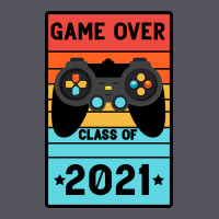 Game Over Class Of 2021 Vintage Hoodie | Teevron