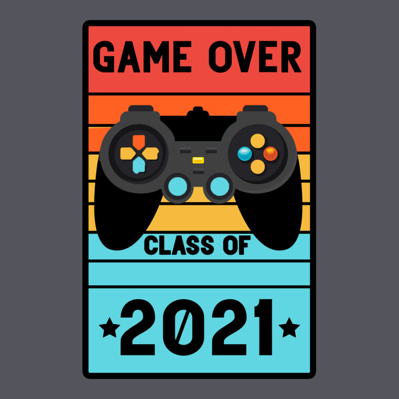 Game Over Class Of 2021 Vintage Hoodie by Bettercallsaul | Teevron