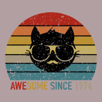 Awesome Since 1974 Vintage Hoodie | Teevron
