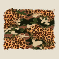 Camouflage And Leopard Background Urban Hoodie | Teevron