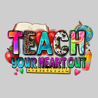 Teach Your Heart Out Premium Tee | Teevron