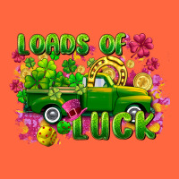 Loads Of Luck St. Patricks Day Premium Hoodie | Teevron