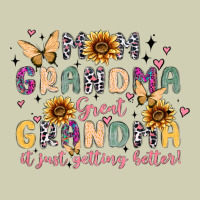 Mom Grandma Great Grandma It Just Keeps Getting Be Heavy Core Tee | Teevron