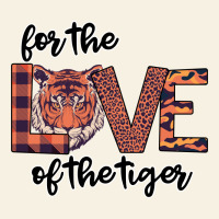 For The Love Of The Tiger Vintage Tee | Teevron