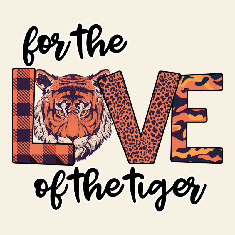 For The Love Of The Tiger Vintage Tee by Bettercallsaul | Teevron