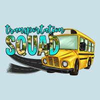 Transportation Squad Ladies Tee | Teevron
