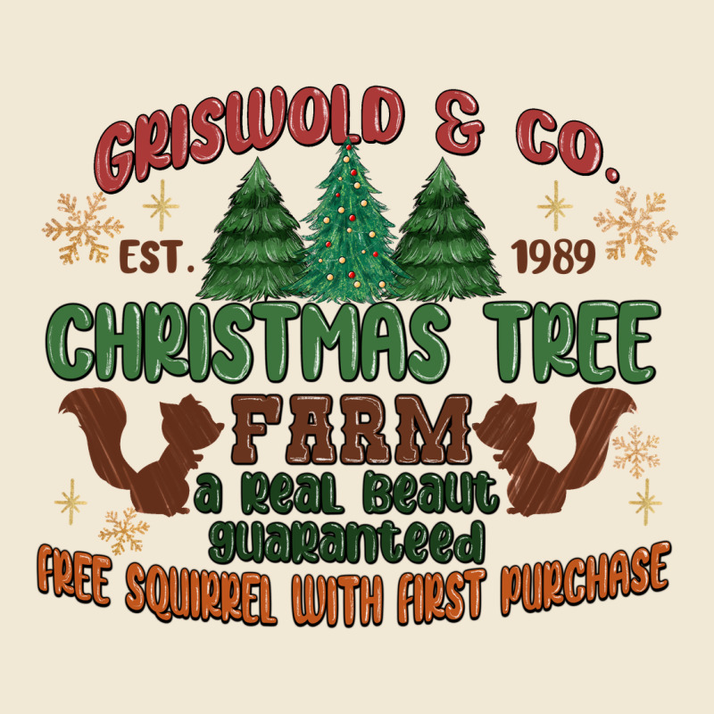 Griswold Christmas Tree Farm Premium Tee by MaliasSmallBusiness | Teevron