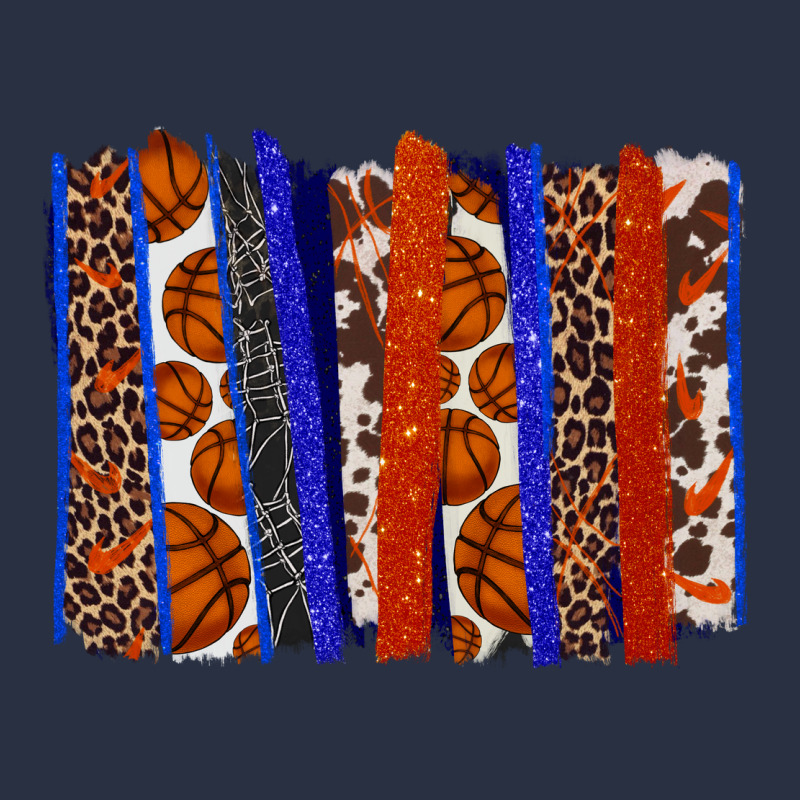 Basketball Brushstroke Heavyweight Sweatshirt by HowdyJamesFarm | Teevron