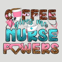 Coffee Gives Me Nurse Powers Bbs Zipper Hoodie | Teevron