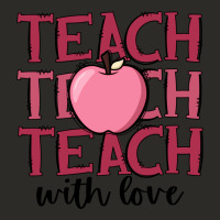 Teach With Love Heavy Core Tee | Teevron