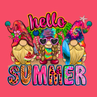 Hello Summer Gnome Premium Sweatshirt | Teevron