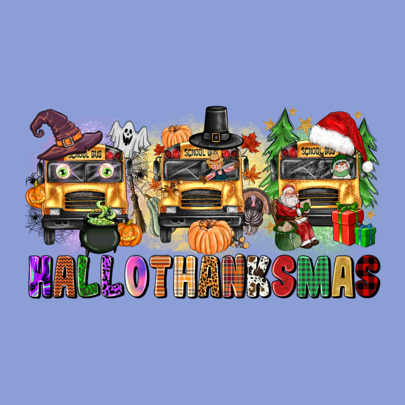 Hallothanksmas Long Sleeve Tee by texasbilliewilder | Teevron