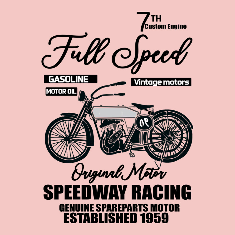 Speedway Racing Full Speed Pin Urban Heavy Tee by Bettercallsaul | Teevron