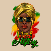 I Am Black History Heavyweight Sweatshirt | Teevron