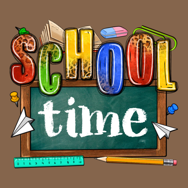School Time Premium Tee by NancyCooperArtShop | Teevron