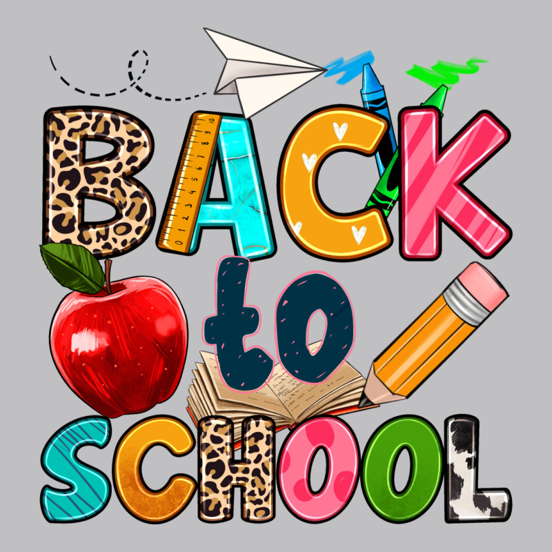 Back To School Long Sleeve Tee by texasbilliewilder | Teevron