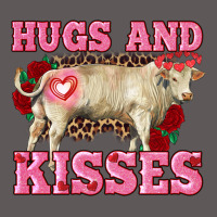 Hugs And Kisses Charolais Bull Premium Hoodie | Teevron