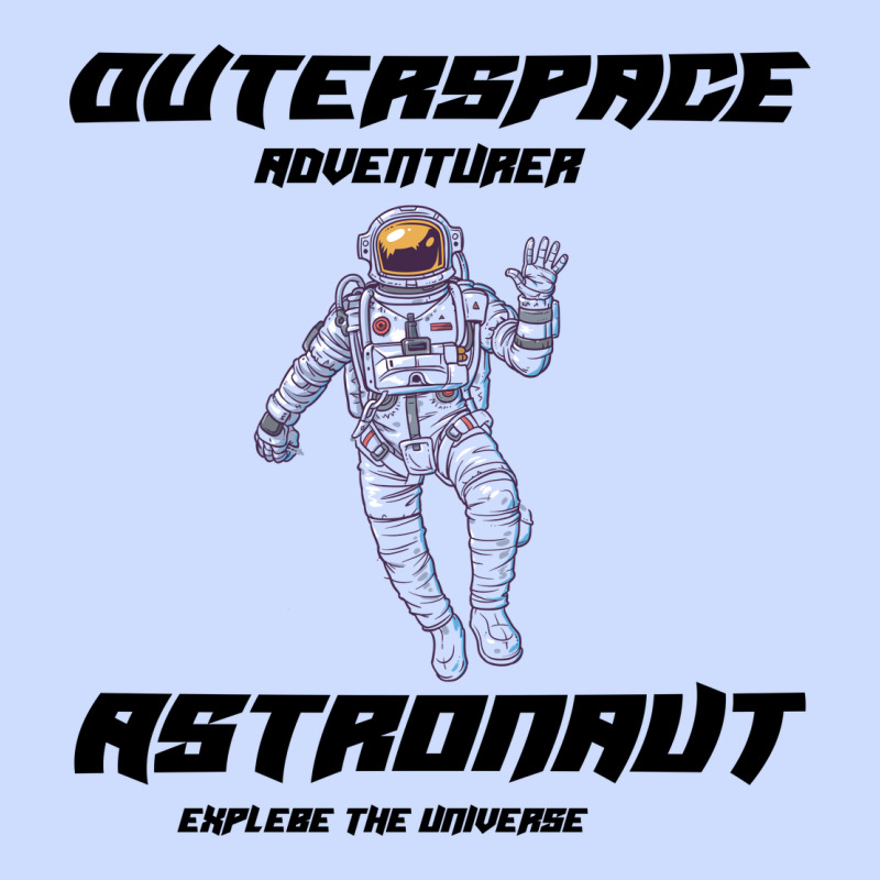 Outer Space Adventurer Astronaut Urban Heavy Tee by Bettercallsaul | Teevron