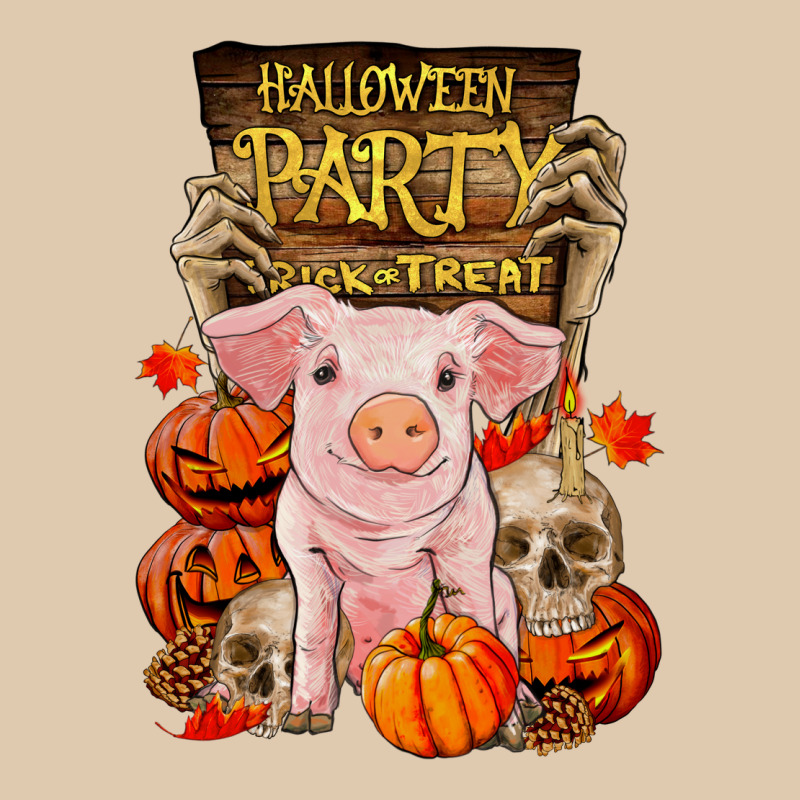 Halloween Party Pig Classic Tee by RanaPortraitStore | Teevron