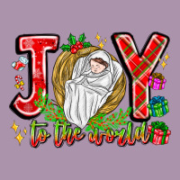 Joy To The World Heavyweight Hoodie | Teevron