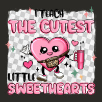 I Teach The Cutest Little Sweethearts Heavy Core Tee | Teevron