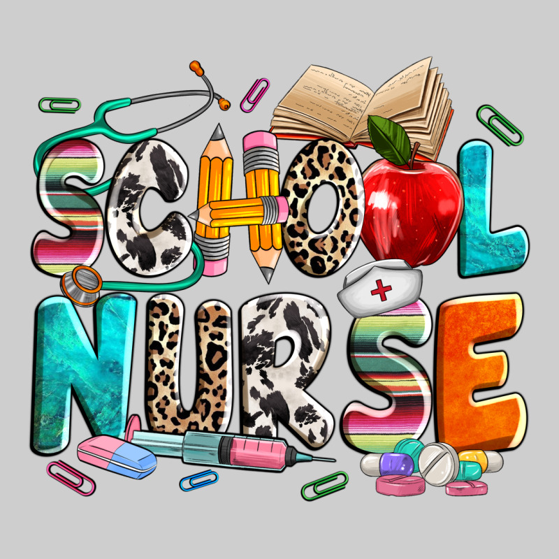 School Nurse Premium Tee by NancyCooperArtShop | Teevron