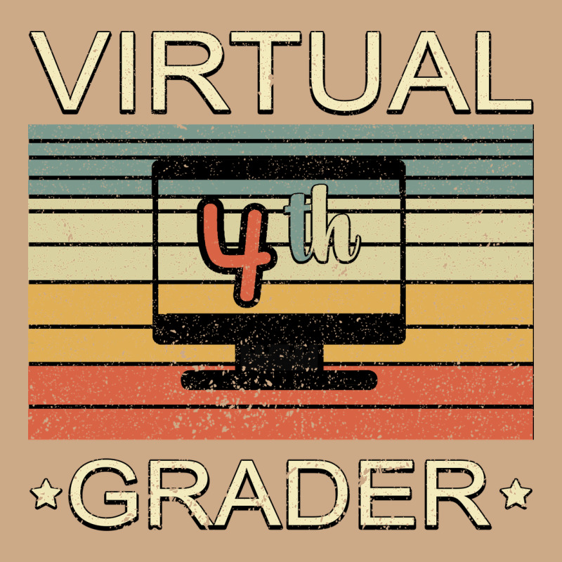 Virtual 4th Grader Vintage Hoodie by Bettercallsaul | Teevron