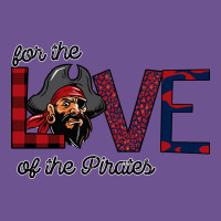 For The Love Of The Pirates Vintage Tee | Teevron