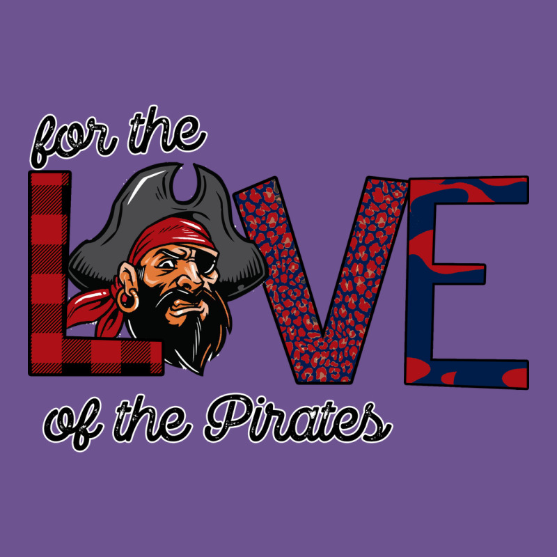 For The Love Of The Pirates Vintage Tee by Bettercallsaul | Teevron