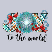 Joy To The World Heavyweight Hoodie | Teevron