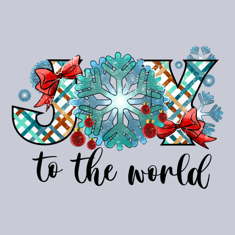 Joy To The World Heavyweight Hoodie by CowhideDigitalArt | Teevron