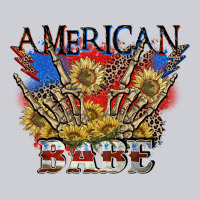 American Babe 4th Of July Heavyweight Sweatshirt | Teevron