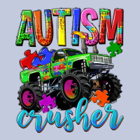 Autism Awareness Crusher Long Sleeve Tee | Teevron