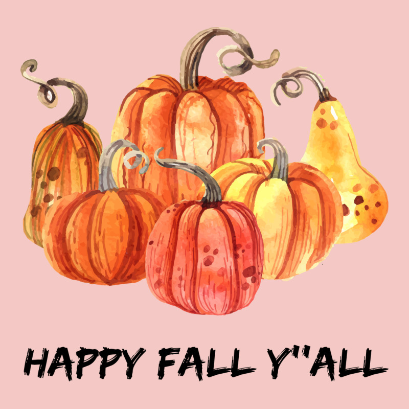 Happy Fall Y All Urban Heavy Tee by Bettercallsaul | Teevron