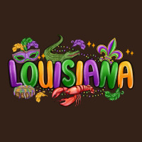 Mardi Gras Louisiana Heavy Core Tee | Teevron